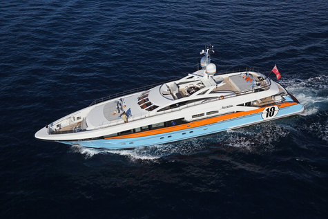 Аренда яхты на Балеарских островах Heesen Aurelia 37 m