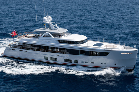 Yachts charter in Adriatic sea Mulder CALYPSO I