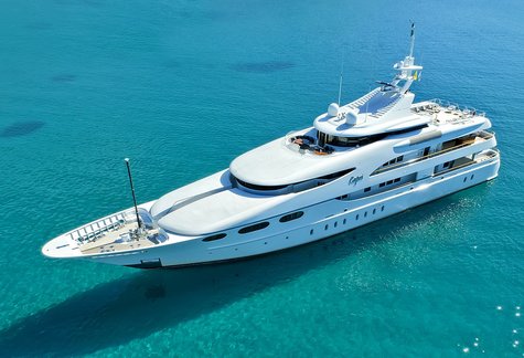 Yacht charter UAE Lurssen CAPRI I