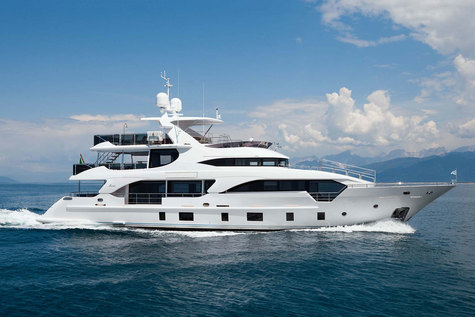 Yachts for sale in Adriatic Sea Benetti Tradition 108 