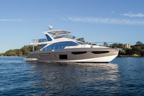 Yachts for sale in Germany Azimut 60 Next Level