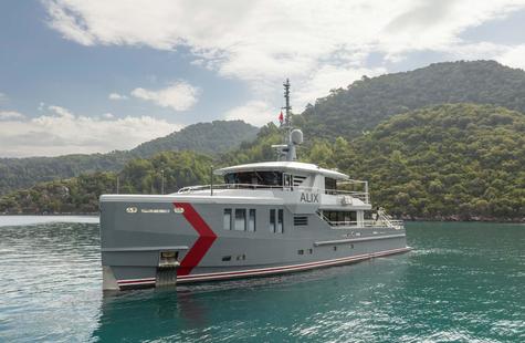 Yachts for sale in Monaco Alix 36m