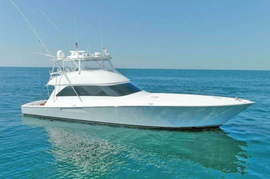 VIKING 68 CONVERTIBLE