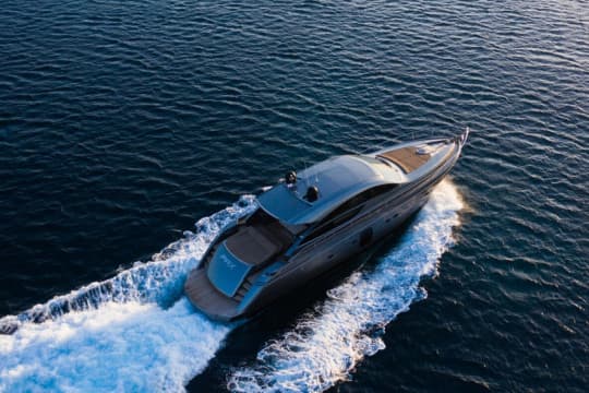 M/Y PAX