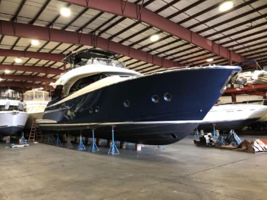 2012 MONTE CARLO YACHTS 65 MCY