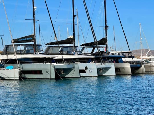2026 MOON 60 SAIL NEW