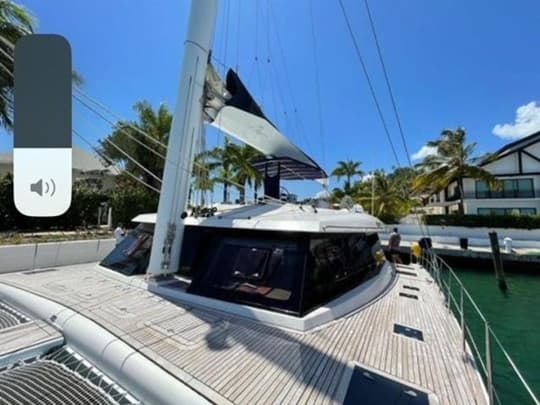 2009 SUNREEF 62