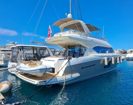 PRESTIGE 62