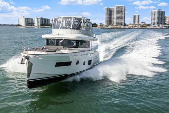 2023 SIRENA 58