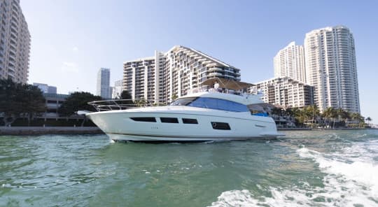 PRESTIGE 550