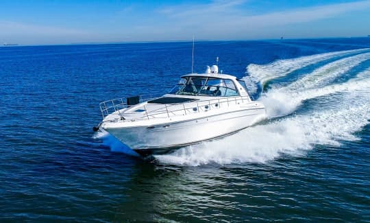 580 SUPER SUN SPORT