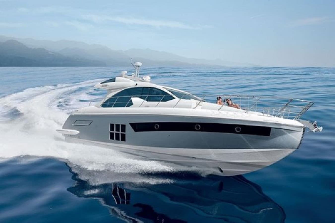 2014 AZIMUT 55S