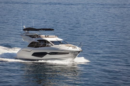 M/Y LADY K
