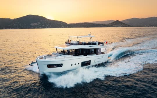 BENETEAU ST 54