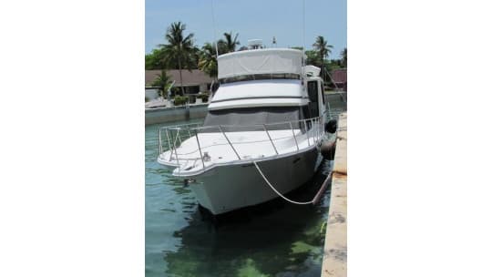 1997 HYATT 55