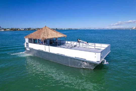 2024 CUSTOM 49 PAX