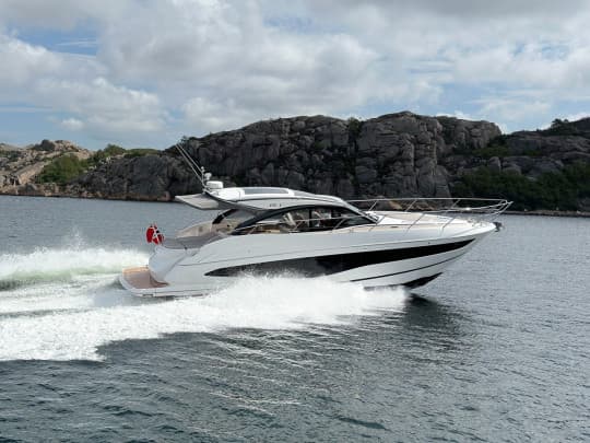 PRINCESS V50 OPEN (V50334)