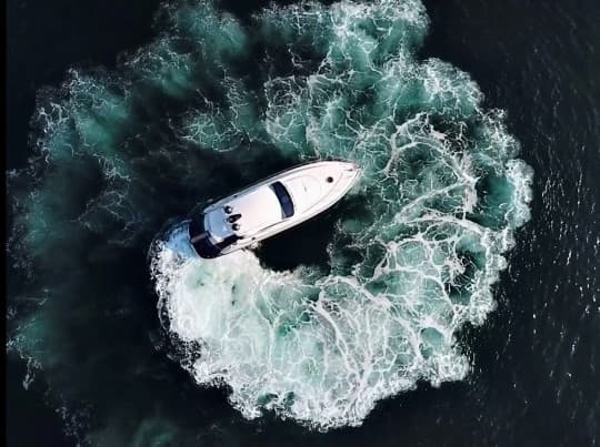 SILVER BOAT