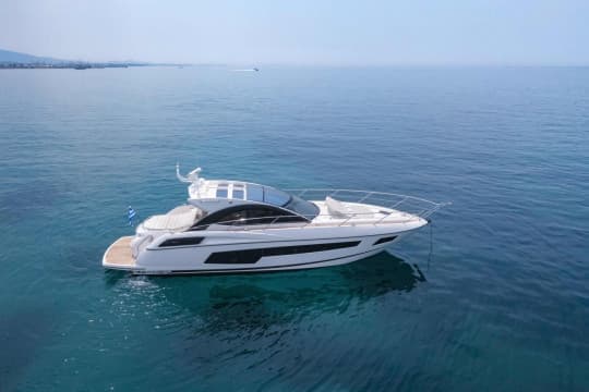 M/Y VENTURA