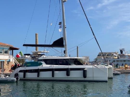 2018 LEOPARD 50