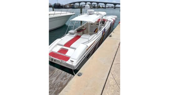 2001 NOR-TECH 500