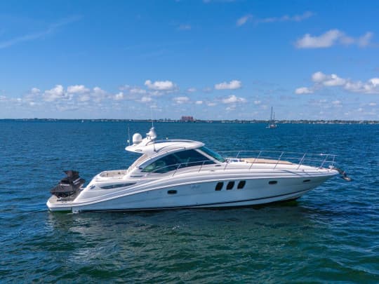 SEA RAY 500 SUNDANCER