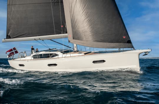 2026 X-YACHTS XC 47