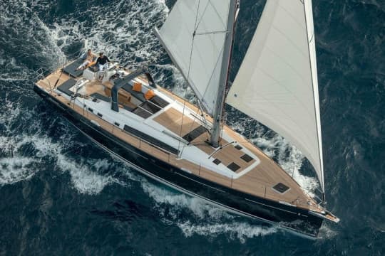 2016 BENETEAU 61