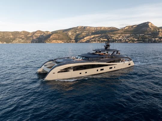 SEAWOLF X