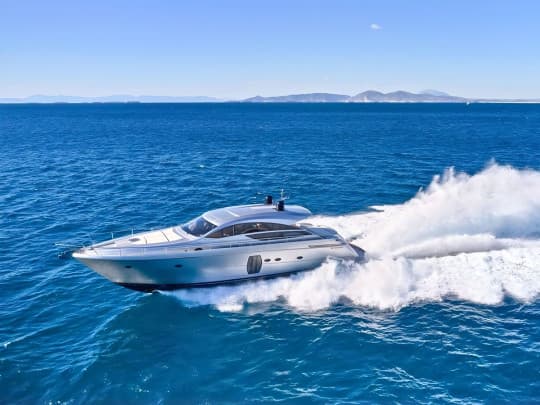 M/Y NICKEL