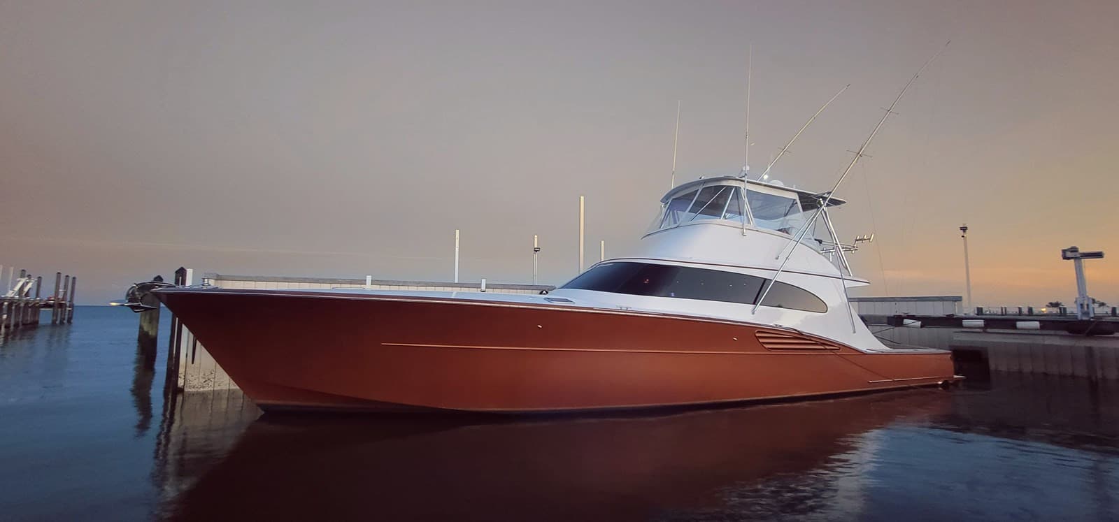 GARLINGTON SPORT FISH CONVERTIBLE