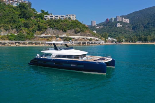 LAGOON SIXTY 7