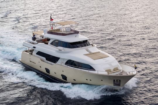 NAVETTA CRESCENDO 26