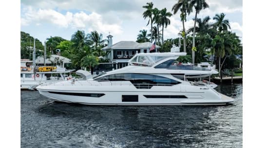 2022 AZIMUT GRANDE 25 METRI