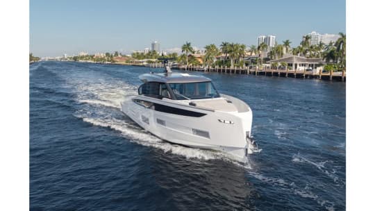 2025 AZIMUT SEADECK 6
