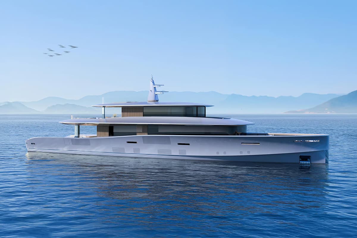 BENETTI B.NEOS 40M NEW BUILD