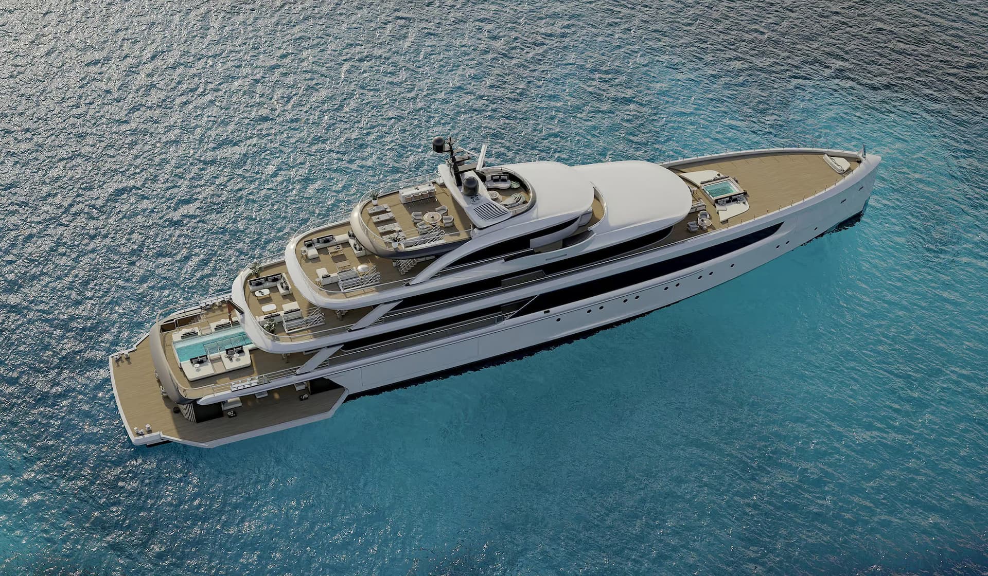 Benetti B.CENTURY 75M NEW BUILD