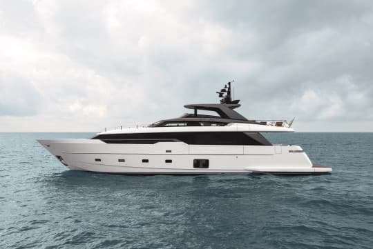 SANLORENZO SL96 ASYMMETRIC #894 (NEW)