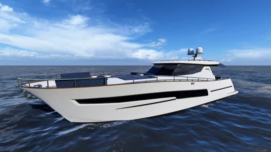 MONACHUS 70 ST
