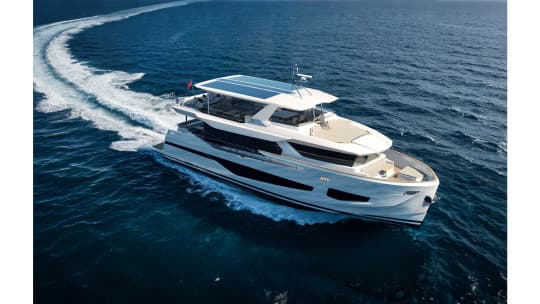 NUMARINE 27XP