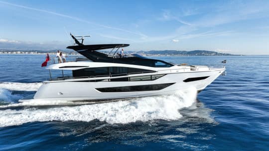 88 YACHT