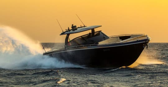 2027 CNM 54 CONTINENTAL SUPERSPORT