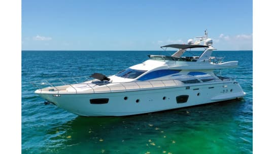 2009 AZIMUT 75