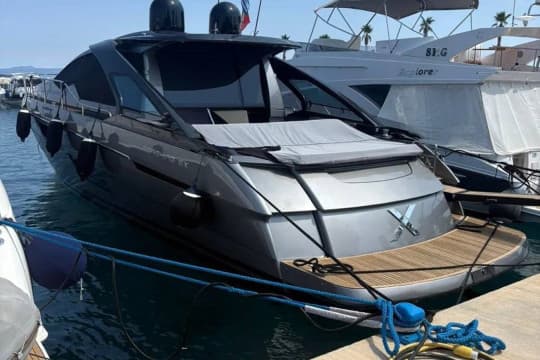PERSHING 5X