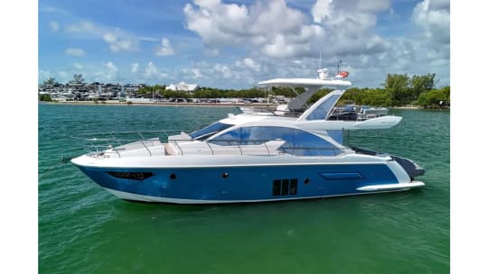 2016 AZIMUT 50