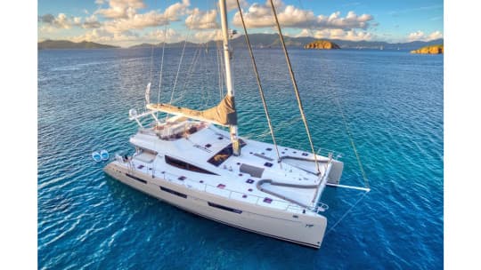 2010 PRIVILEGE 745