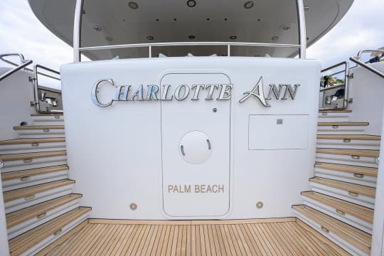 CHARLOTTE ANN