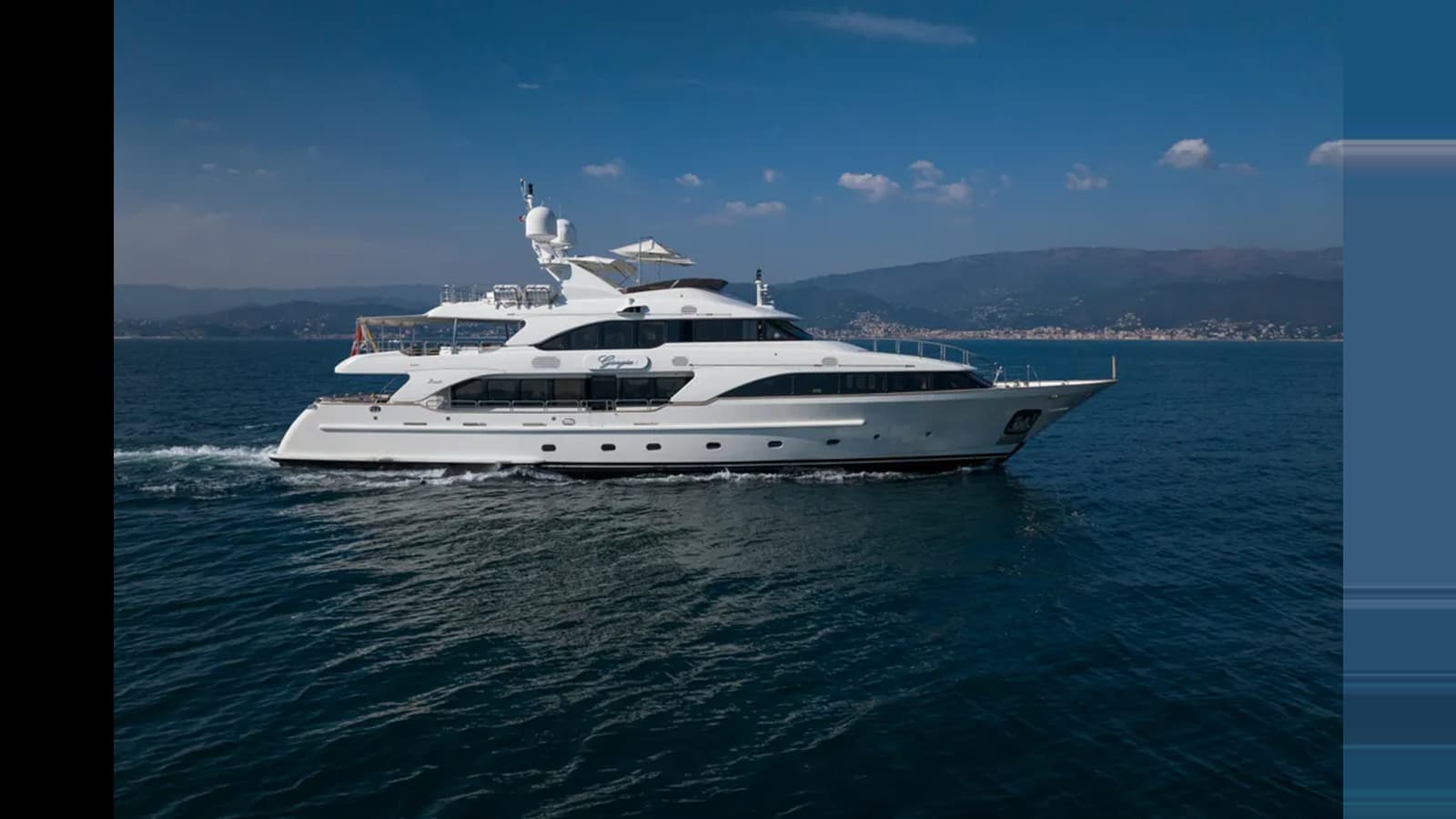 2008 BENETTI CLASSIC 120