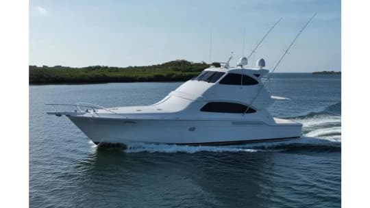 2005 BERTRAM 630 CONVERTIBLE