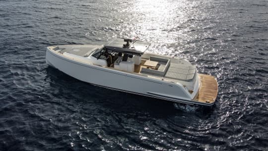 M/Y PONTOSPOROS